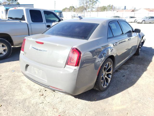 2018 CHRYSLER 300 TOURIN 2C3CCAAG3JH250145