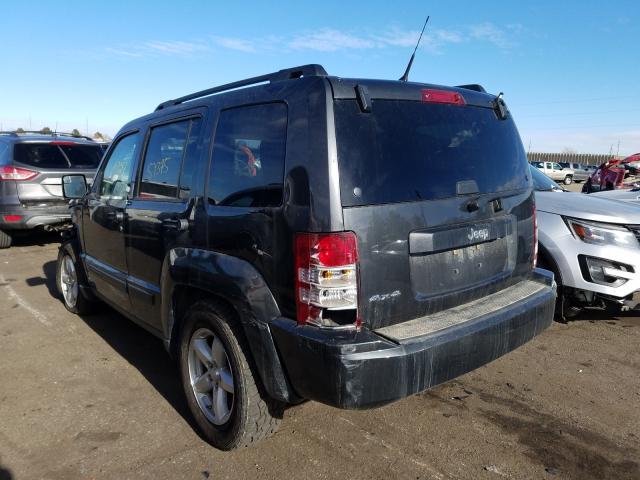 2011 JEEP LIBERTY SP 1J4PN2GK8BW516510