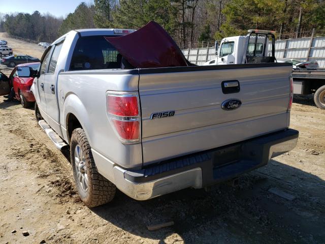 2012 FORD F-150 1FTFW1CT0CFC68438