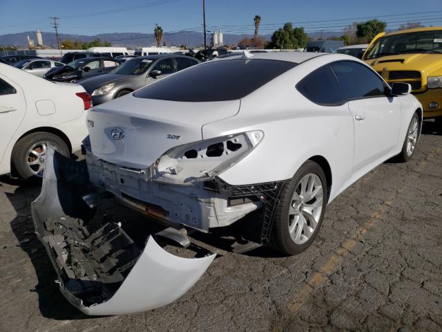 2014 HYUNDAI GENESIS CO KMHHT6KDXEU114225