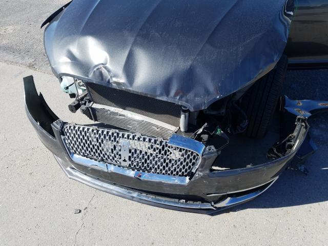 2019 LINCOLN MKZ RESERV 3LN6L5C9XKR605442