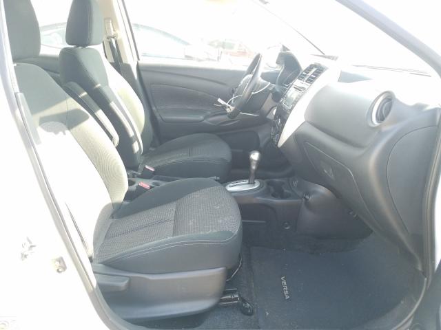 2017 NISSAN VERSA S - 3N1CN7AP1HL859523