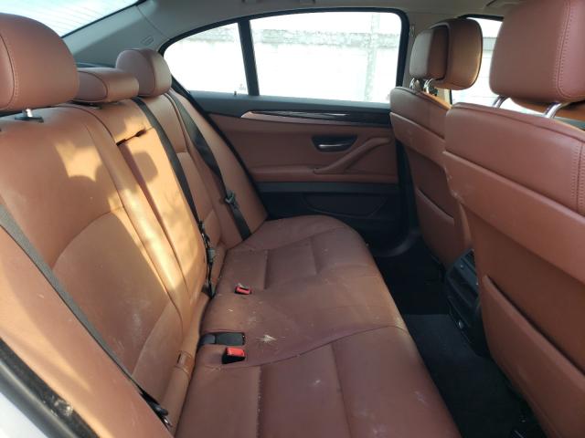 2013 BMW 528 XI WBAXH5C56DD114995