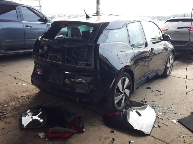 2016 BMW I3 REX WBY1Z4C57GV505327