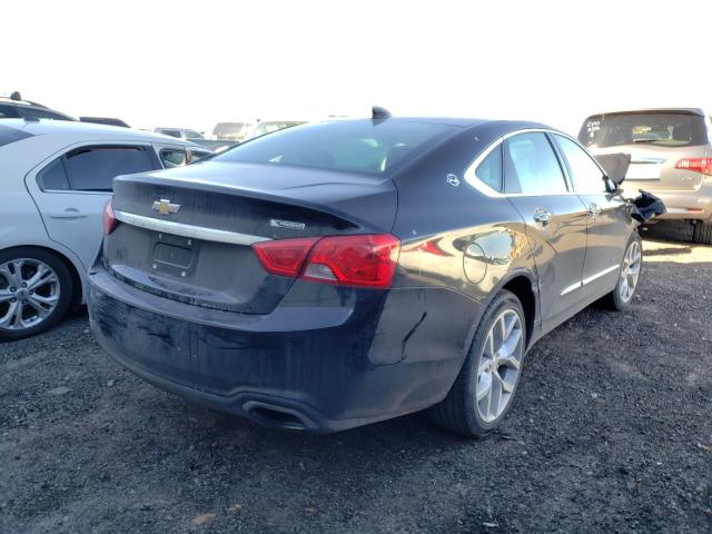 2019 CHEVROLET IMPALA PRE 1G1105S33KU141545