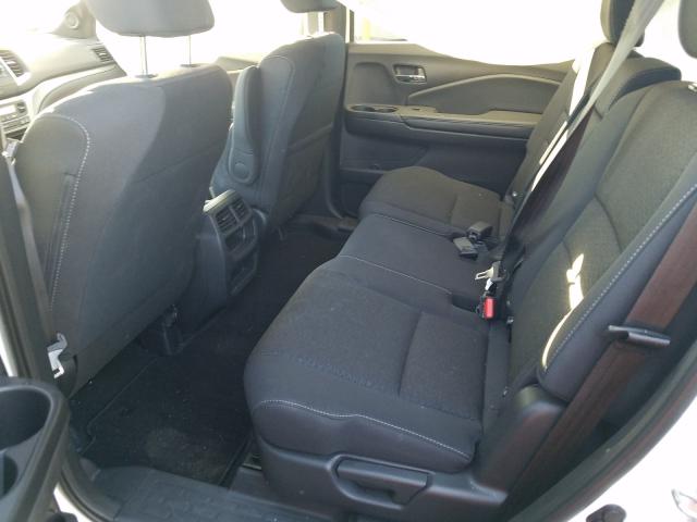 2019 HONDA PASSPORT S 5FNYF8H26KB014673