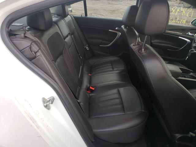 2014 BUICK REGAL 2G4GK5EX1E9213639