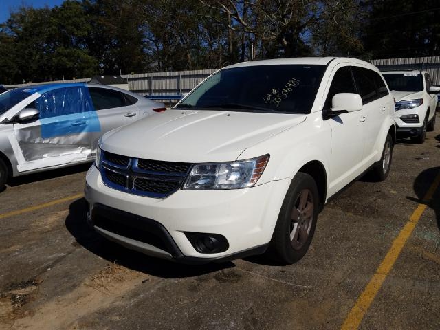2011 DODGE JOURNEY MA 3D4PG1FG1BT543435