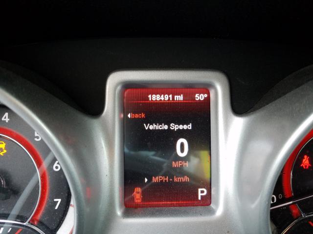 2012 DODGE JOURNEY SX 3C4PDCBG7CT182933