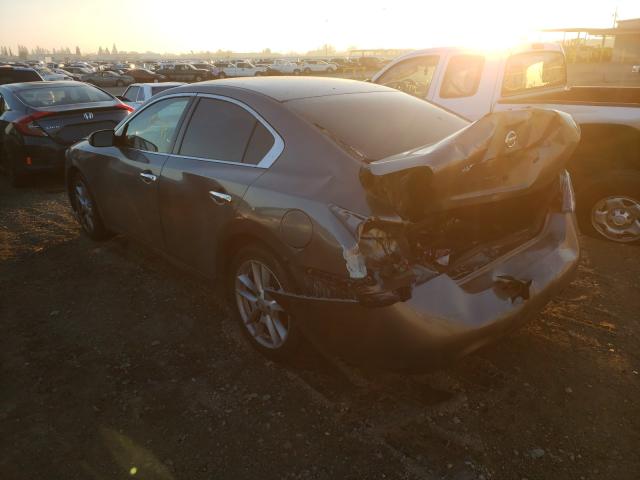 2014 NISSAN MAXIMA S - 1N4AA5AP2EC451632