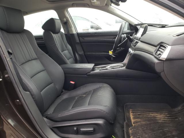 2018 HONDA ACCORD HYB 1HGCV3F51JA009709