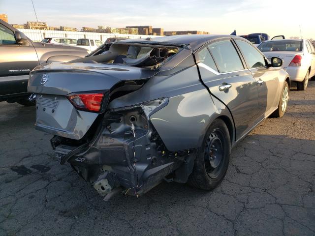 2020 NISSAN ALTIMA S 1N4BL4BVXLC199681