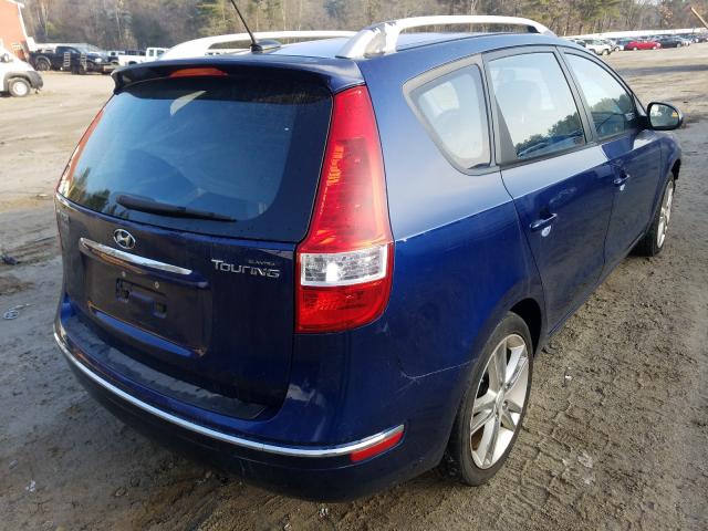 2012 HYUNDAI ELANTRA TO KMHDC8AE9CU152157