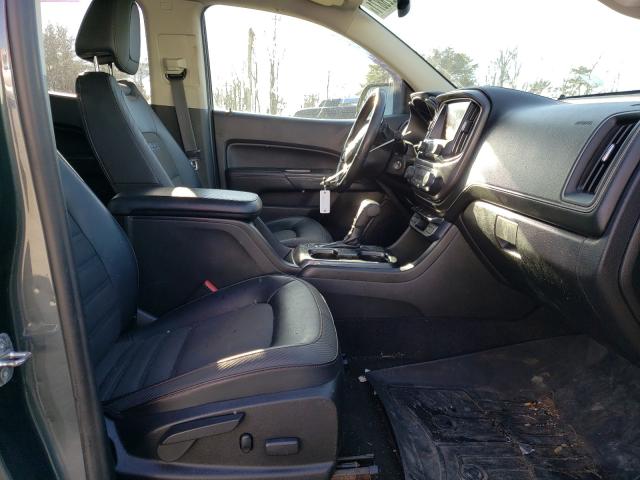 2015 GMC CANYON SLE 1GTG6BE36F1212304