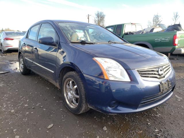 2012 NISSAN SENTRA 2.0 - 3N1AB6AP5CL625582