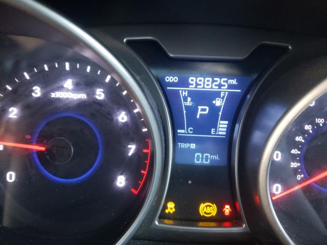 2012 HYUNDAI VELOSTER KMHTC6AD1CU058958