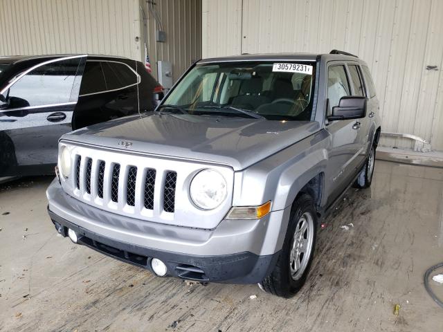 2015 JEEP PATRIOT 1C4NJPBB2FD306094