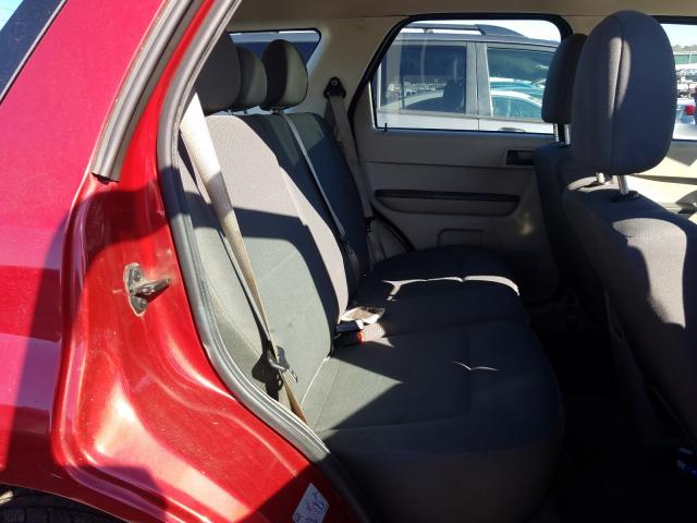 2012 FORD ESCAPE XLS 1FMCU0C76CKB09626