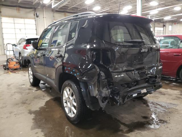 2020 JEEP RENEGADE L ZACNJBBB8LPL79872