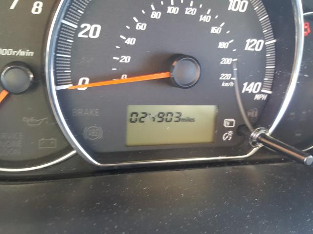 2019 MITSUBISHI MIRAGE LE ML32A5HJ3KH003045