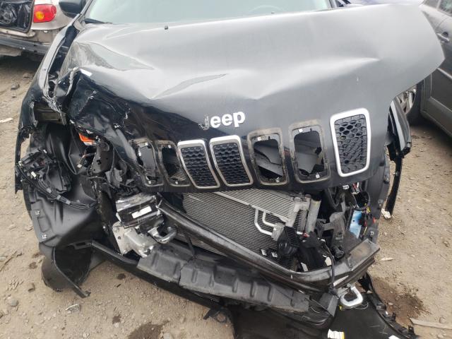 2019 JEEP CHEROKEE O 1C4PJMJN7KD375876