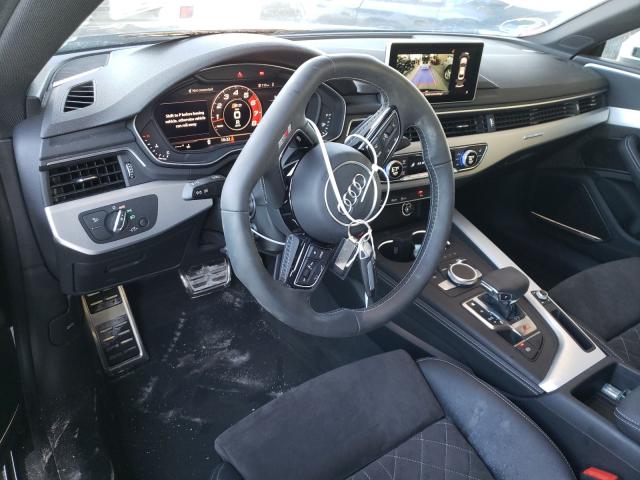 2019 AUDI S5 PREMIUM WAUP4AF57KA082301