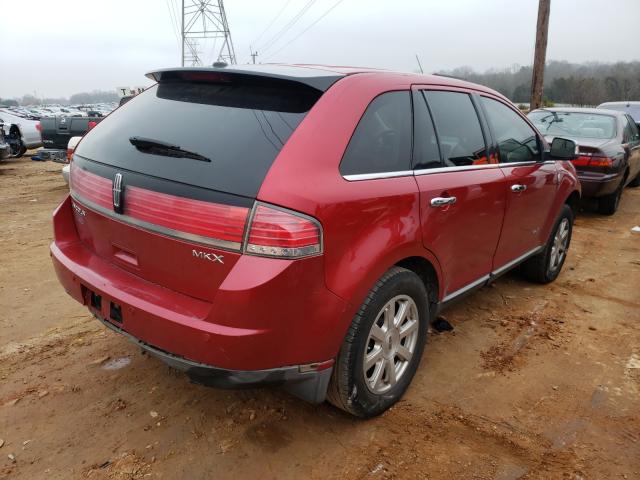 2010 LINCOLN MKX 2LMDJ6JC3ABJ06971