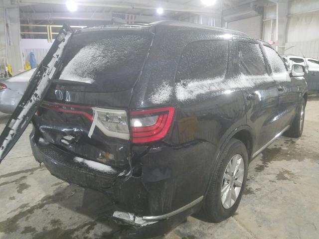 2014 DODGE DURANGO SX 1C4RDJAG6EC428500