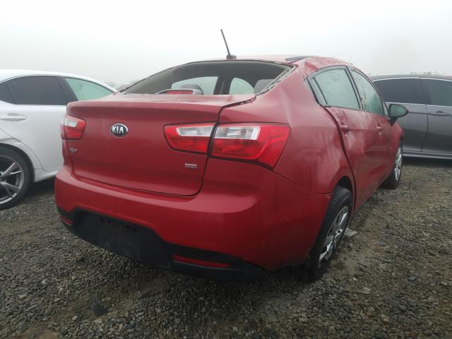 2015 KIA RIO LX - KNADM4A30F6468481