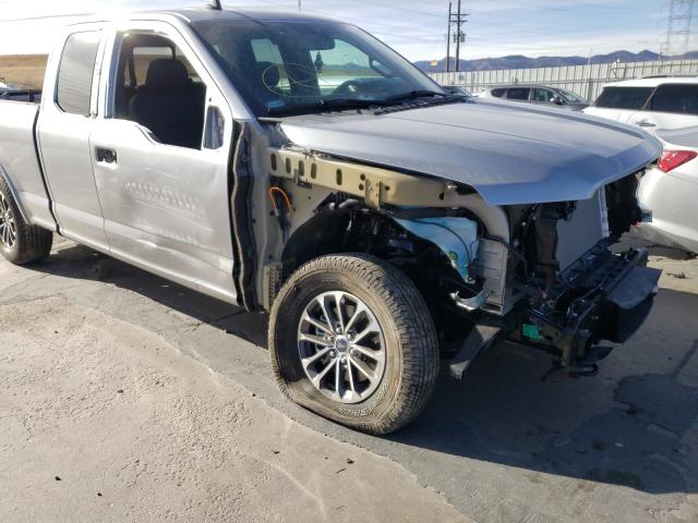 2020 FORD F150 4WD 1FTEX1EP0LKE62063
