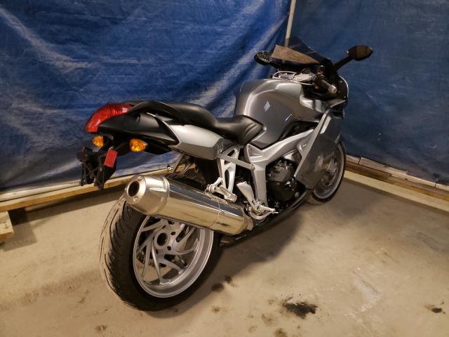 2005 BMW K1200 S WB10591A15ZM26549