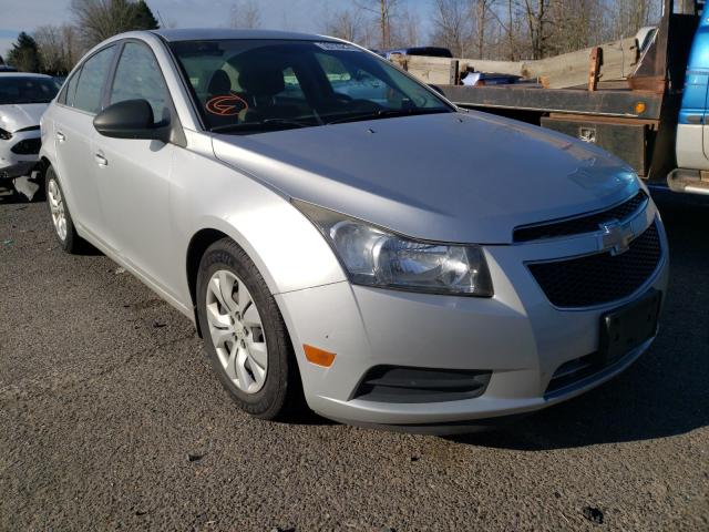2012 CHEVROLET CRUZE LS - 1G1PD5SH5C7196945