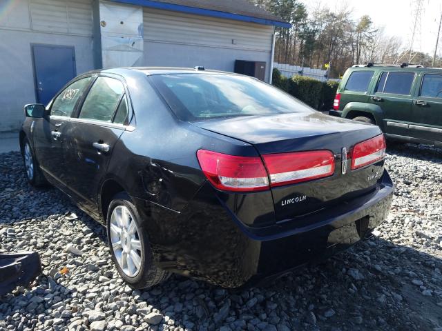2012 LINCOLN MKZ 3LNHL2GC4CR821656