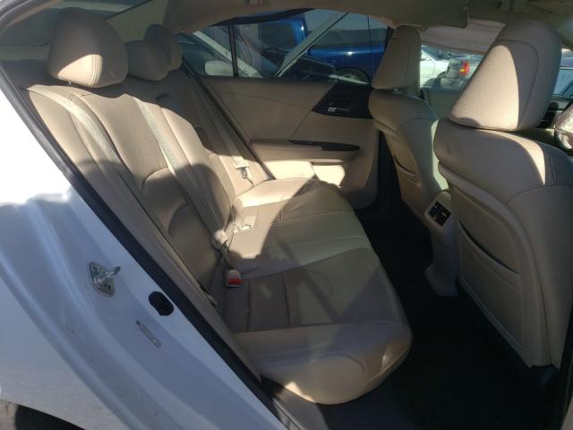 2014 HONDA ACCORD 1HGCR3F83EA036057