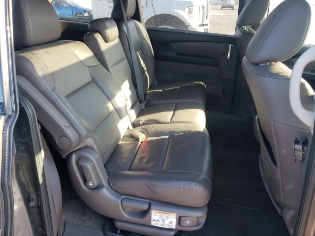 2014 HONDA ODYSSEY TO 5FNRL5H97EB004246