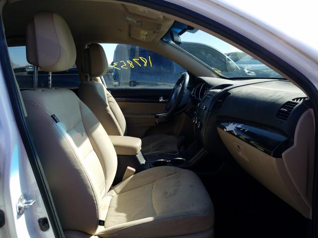 2012 KIA SORENTO BA 5XYKT3A19CG251932