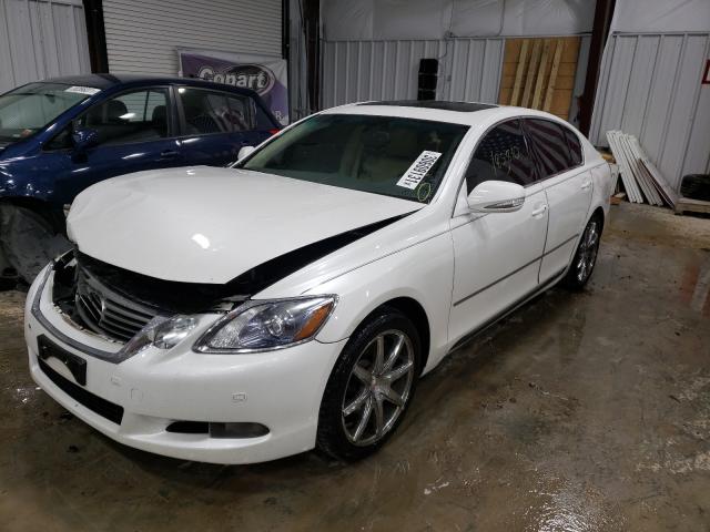 2011 LEXUS GS 450H JTHBC1KS5B5023153