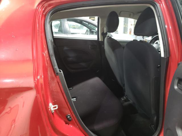 2014 MITSUBISHI MIRAGE ES ML32A4HJ9EH021984