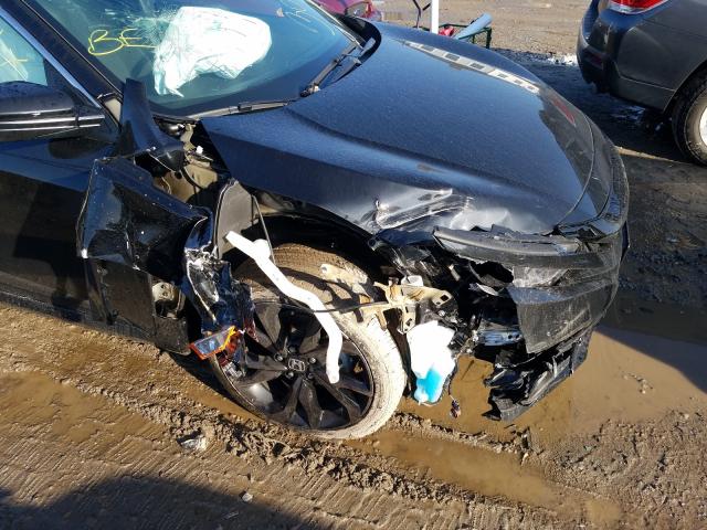2020 HONDA CIVIC SPOR 2HGFC2F82LH590245
