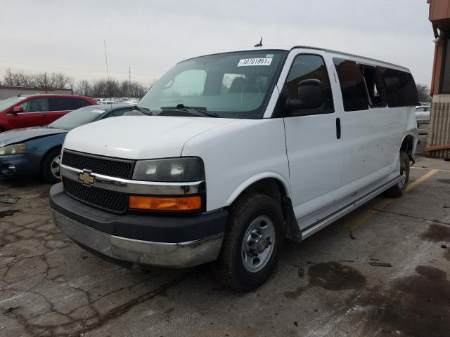 2014 CHEVROLET EXPRESS G3 1GAZG1FG3E1159411
