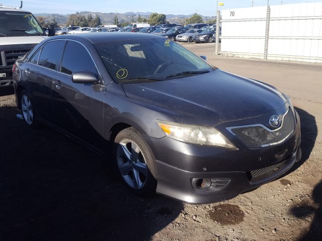 2011 TOYOTA CAMRY BASE - 4T1BF3EK4BU621879