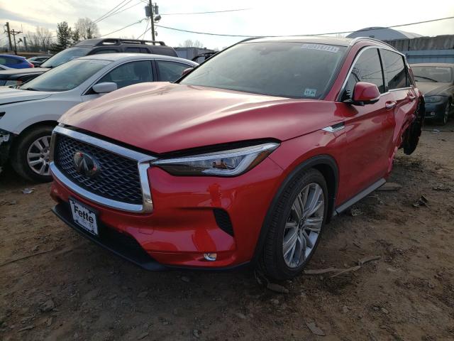 2020 INFINITI QX50 PURE 3PCAJ5M32LF102540
