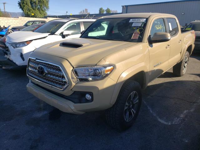 2019 TOYOTA TACOMA 3TMCZ5AN1KM203506