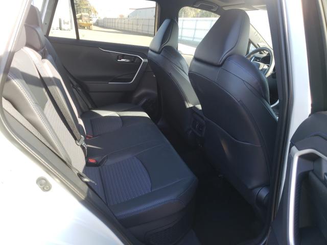 2021 TOYOTA RAV4 XSE - 4T3E6RFVXMU014825