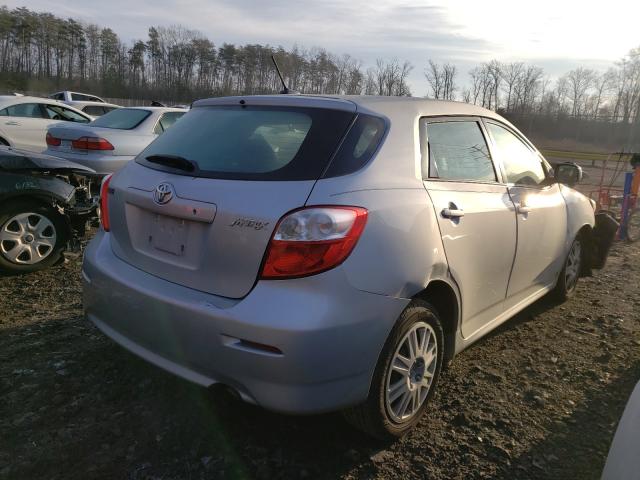 2013 TOYOTA MATRIX 2T1KU4EE0DC011777