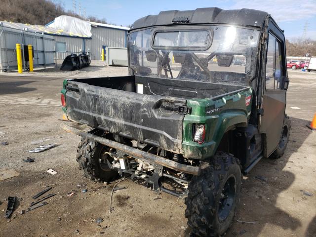 2019 YAMAHA VIKING ATV 5Y4AMA5Y1KA107057