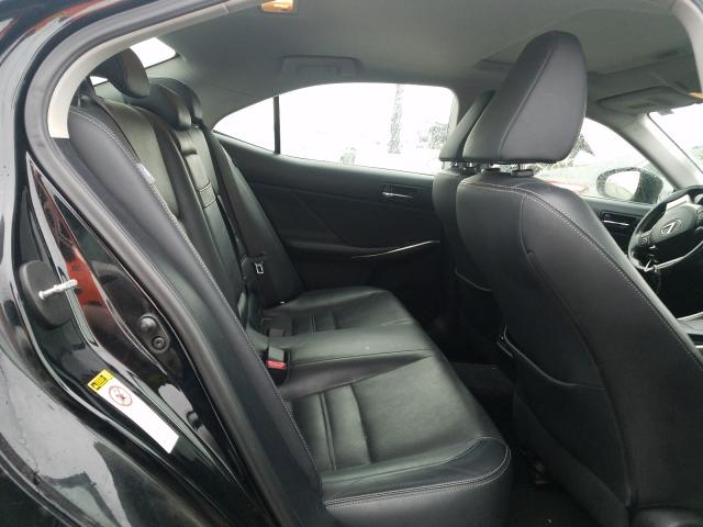 2014 LEXUS IS 350 JTHCE1D23E5001197