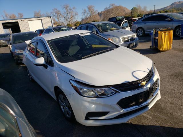 2016 CHEVROLET CRUZE LS - 1G1BC5SM0G7287282