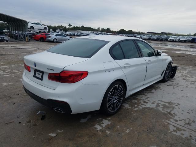 2020 BMW 530 I WBAJR3C06LWW70447