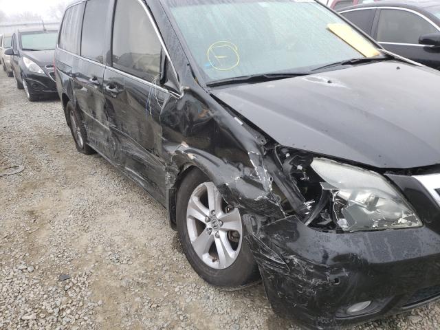 2010 HONDA ODYSSEY TO 5FNRL3H95AB051354